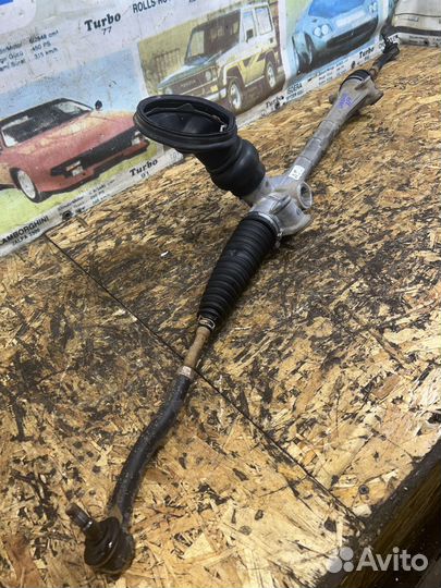 Рулевая рейка оригинал Тойота Королла E150