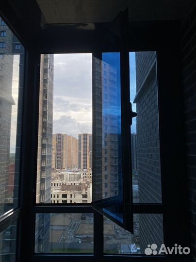 Тонировка балконов Плёнка на окна Зеркальная
