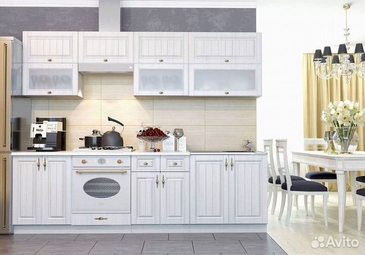 Кухня от производителя