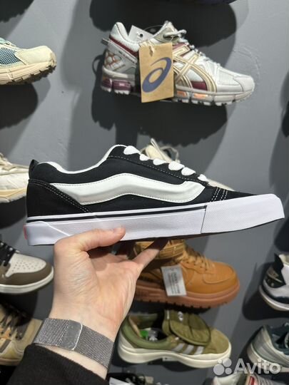 Кроссовки Vans Knu skool