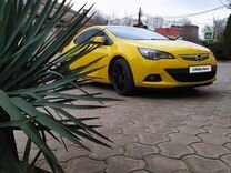Opel Astra GTC 1.4 AT, 2012, 111 000 км, с пробегом, цена 1 230 000 руб.