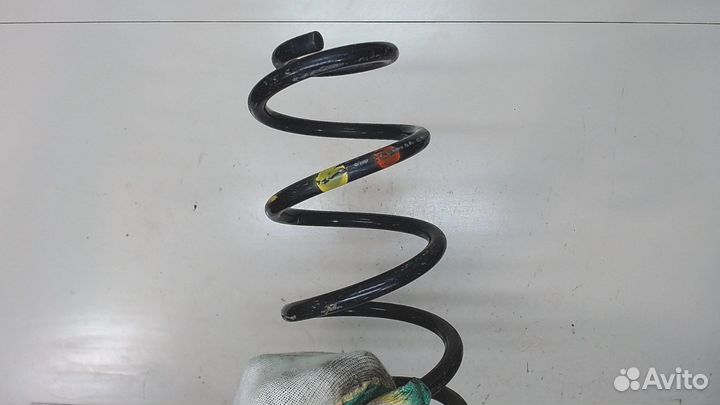 Пружина подвески Ford EcoSport 2017, 2018