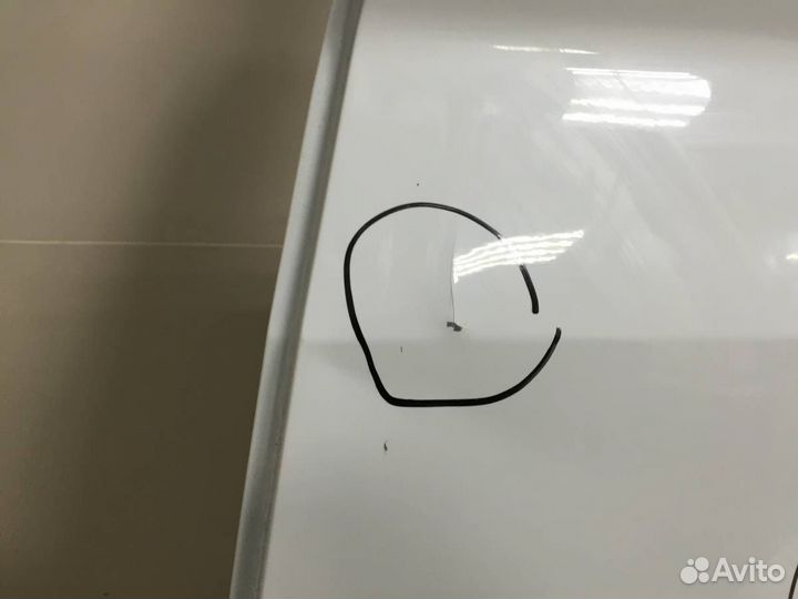 Дверь задняя левая Volkswagen Tiguan 2017