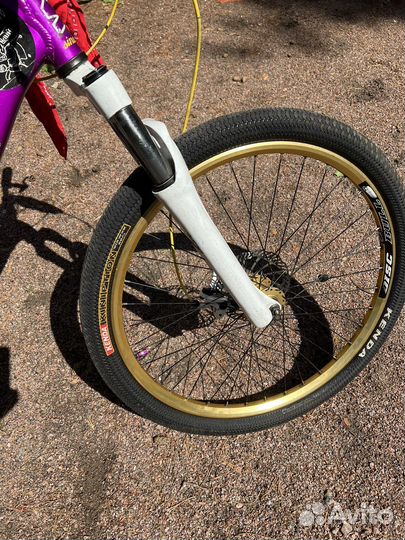 Велосипед мтб стрит дерт