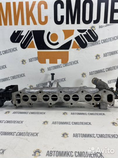 Коллектор впускной Kia Sportage II (2004—2008)