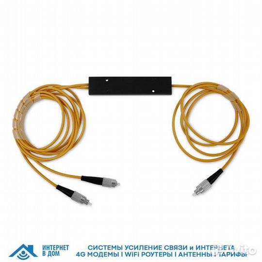 Сплиттер оптический vegatel SO2