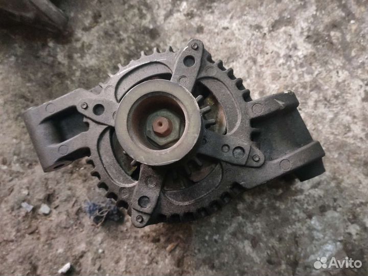 Генератор Ford focus 2