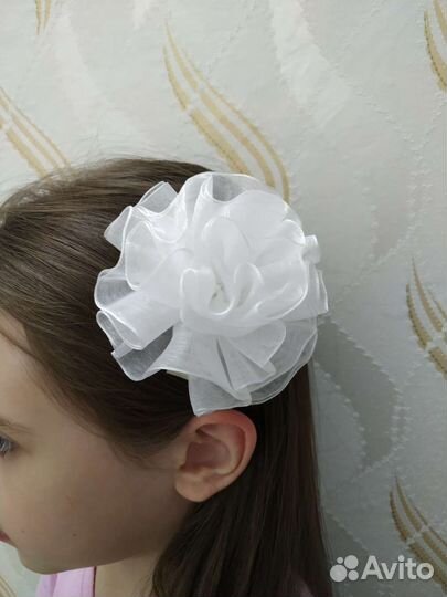 Бантики для волос