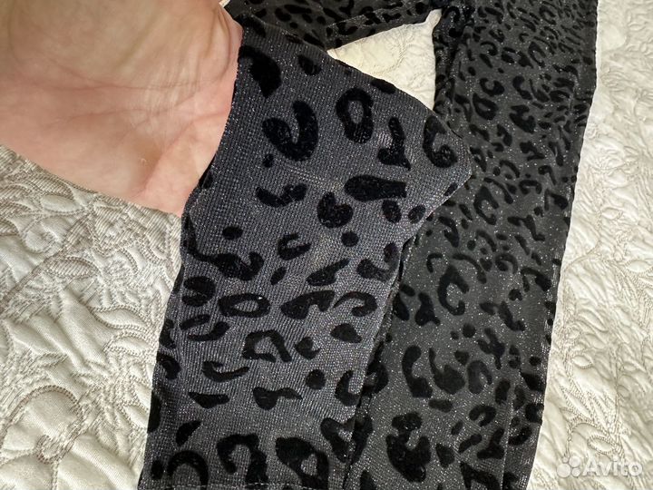 Лосины сетка