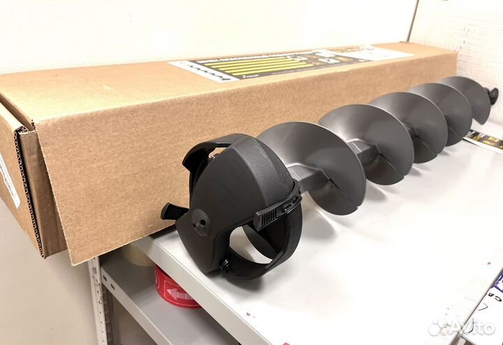 Шнек пластиковый Тонар Ultralite 150R