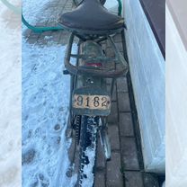 Беговел Цундап 1957 года