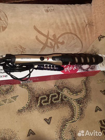 Электрощипцы для волос