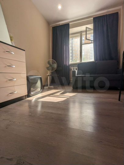 Комната 10,4 м² в 5-к., 2/6 эт.