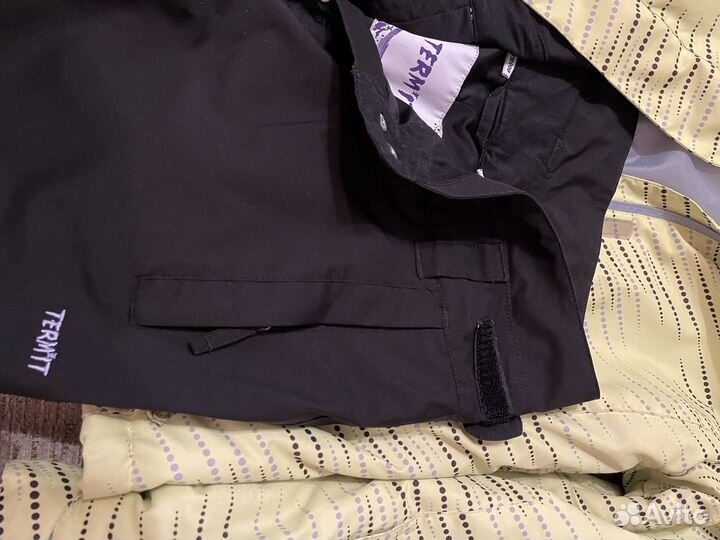 Горнолыжный костюм женский размер 44-46