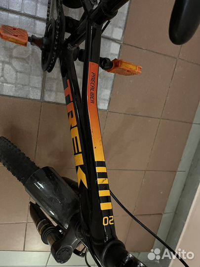 Велосипед trek precaliber 20