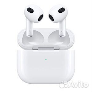 Наушники apple airpods 3