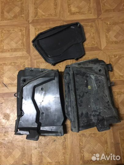 Корпус Салоного Фильтра BMW Е39