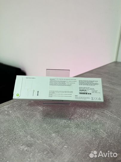 Apple Pencil 3 USB-C