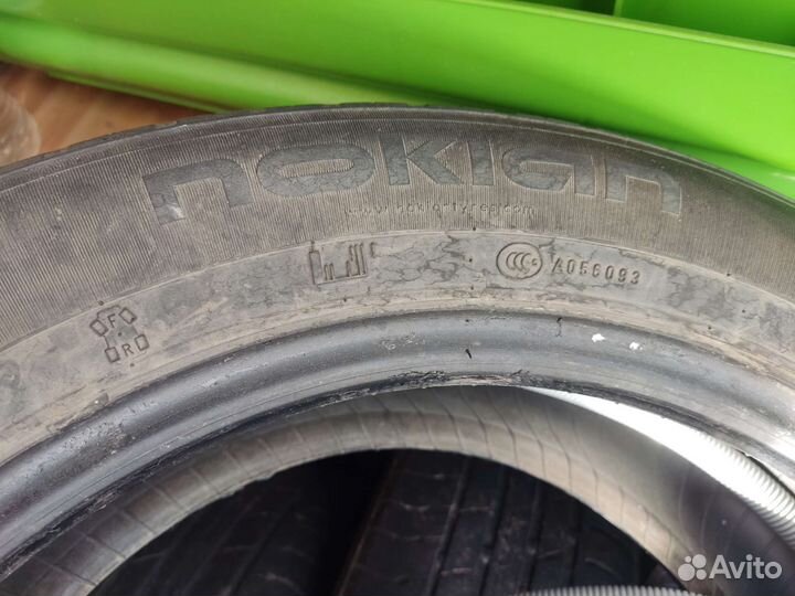 Nokian Tyres Hakka Blue 205/55 R16