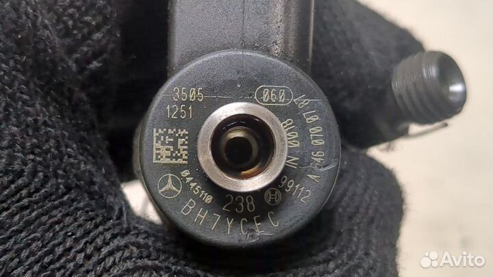 Форсунка топливная Mercedes CLC, 2010