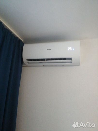 Монтаж, продажа, обслуживание кондиционеров