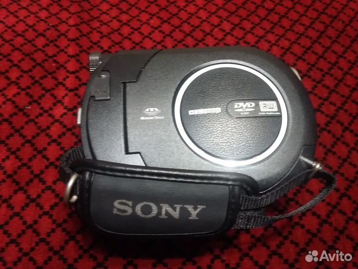 Видео камера Sony