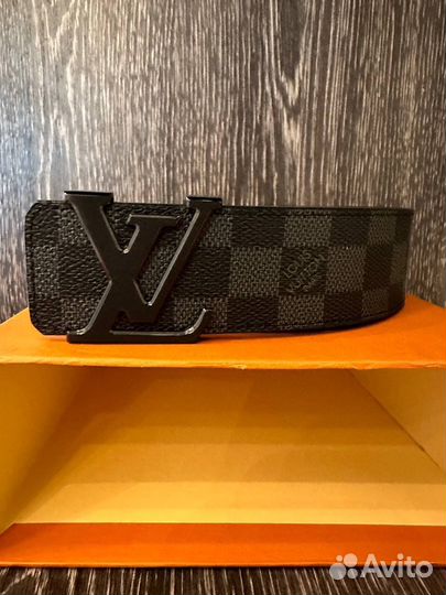 Ремень мужской louis vuitton