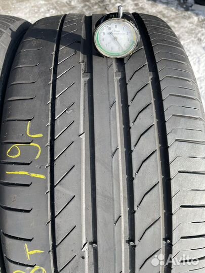 Continental ContiSportContact 5 245/40 R19