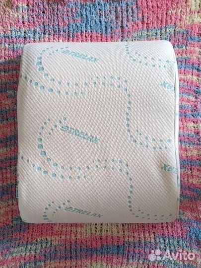 Ортопедическая подушка trelax respecta compact