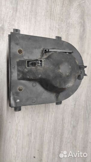 Моторчик печки Ауди А4 Б5