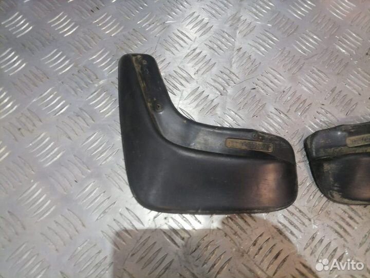 Брызговики Chevrolet Aveo T250 1.4 2005-2011