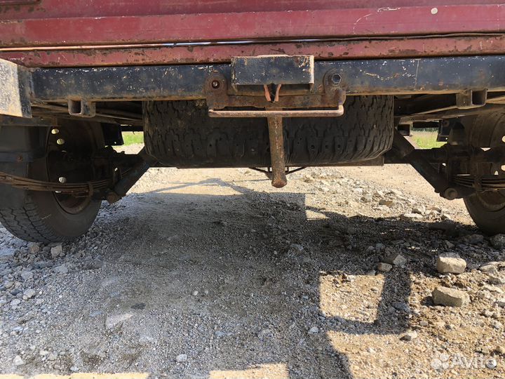 Прицеп легковой