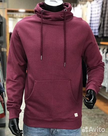 Удлинённое худи (унисекс)
