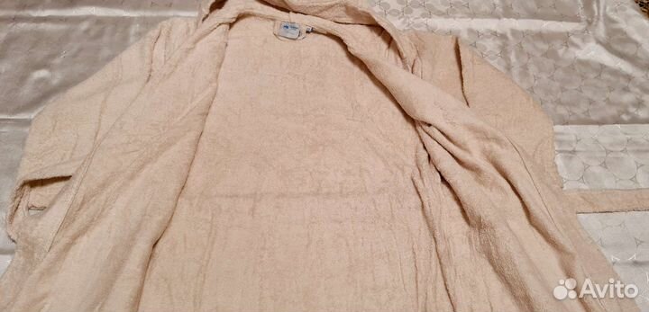 Махровый халат женский Новый