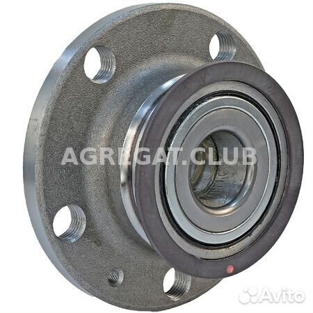 Ступица в сборе zaufer 236N10024Z