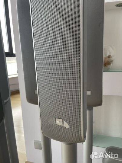 Hi fi система 6 1 B&W