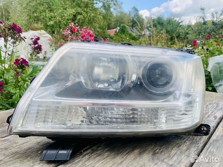 Suzuki grand vitara фара левая. Оригинал