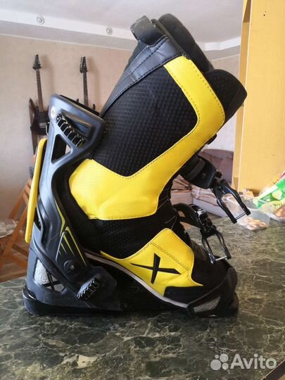 Горнолыжные ботинки Apex MC-X