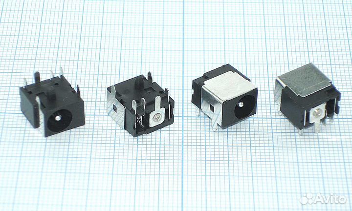 Разъем Acer Travelmate 2410 2420 2430