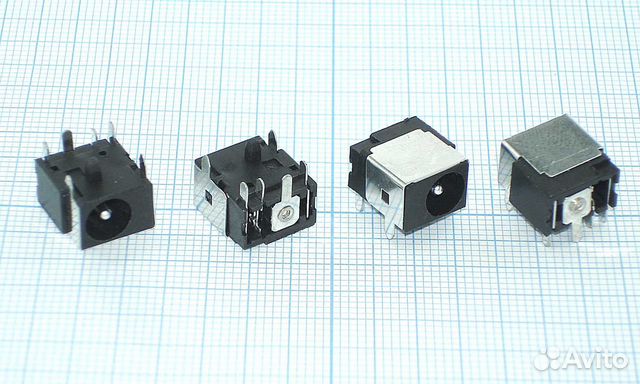 Разъем Acer Travelmate 2410 2420 2430