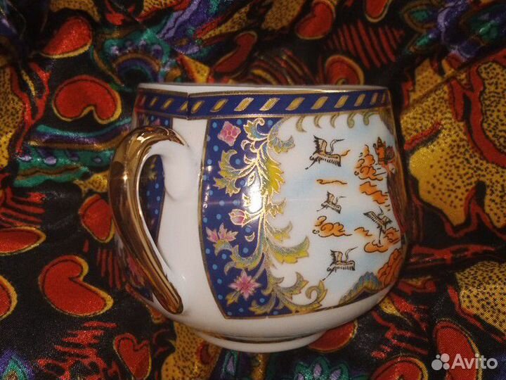 Кофейная пара