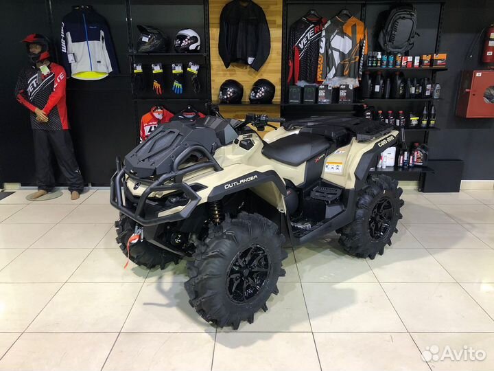 BRP CAN-AM outlander X MR 1000R 2023