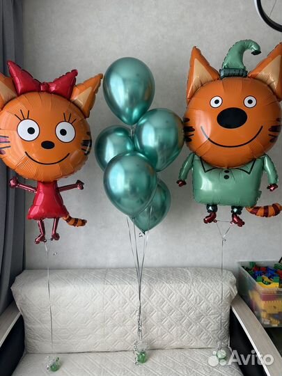 Воздушные шары