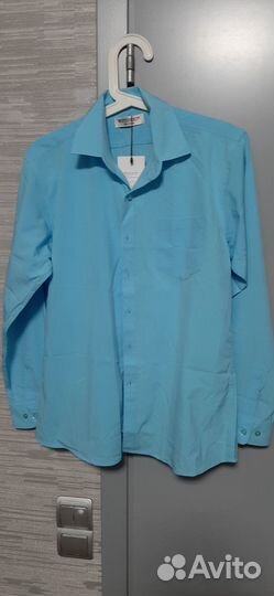 Рубашка на мальчика р158