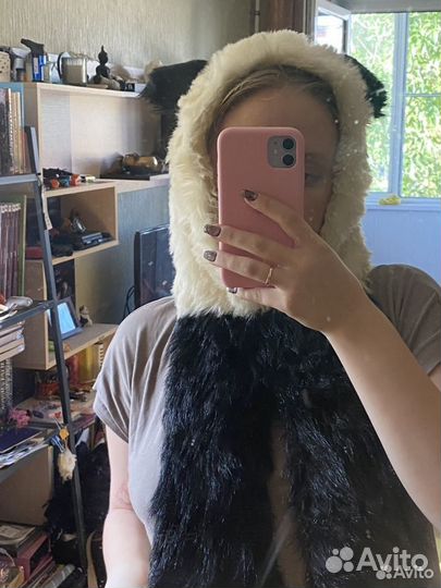 Волкошапка