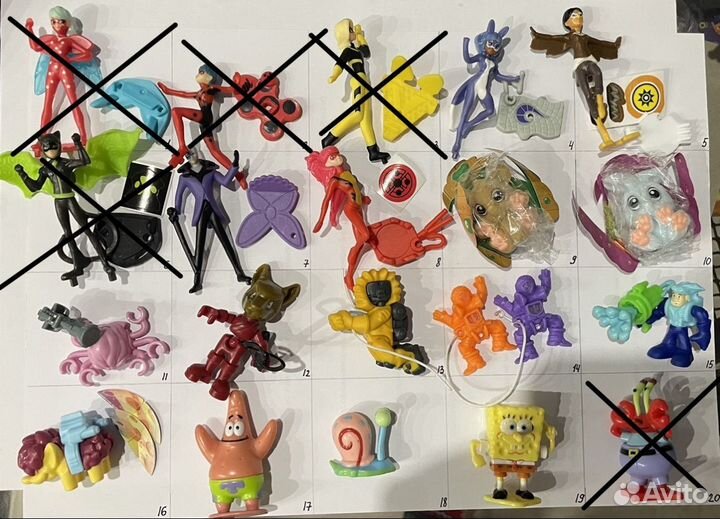 Киндер-сюрприз