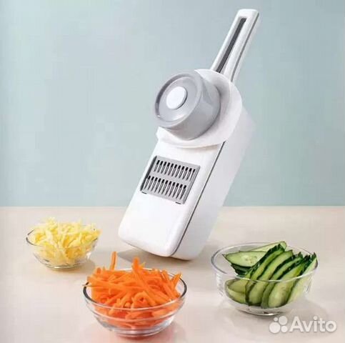 Овощерезка Xiaomi HuoHou Multi-blade vegetable sl