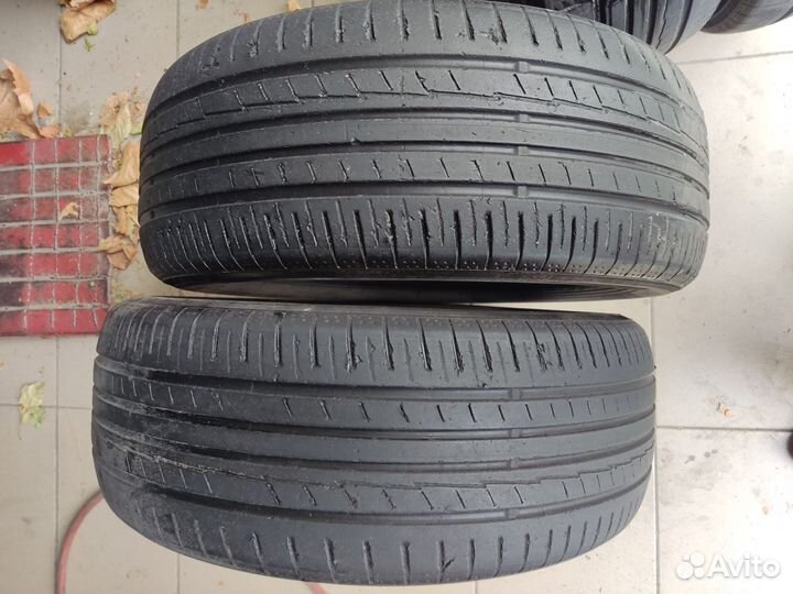 Yokohama BluEarth AE50 215/55 R17 94W
