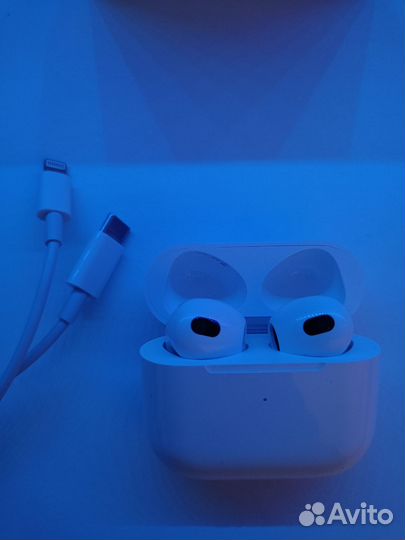 Airpods 3 (J8)