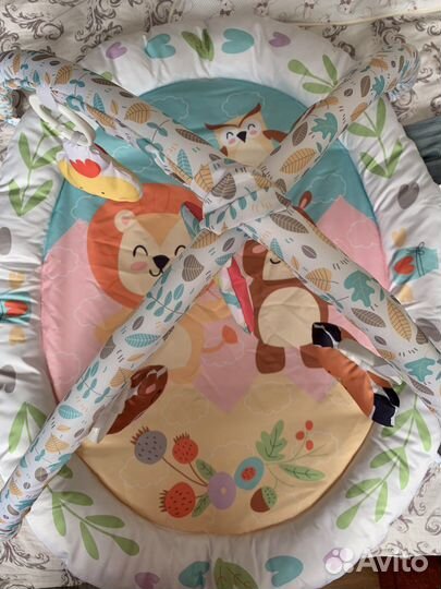 Развивающий коврик